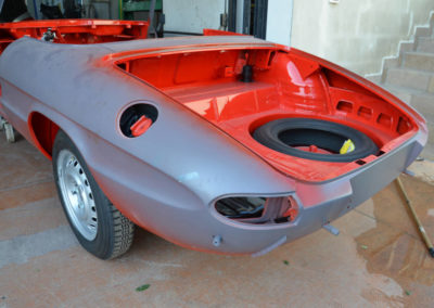 alfa duetto